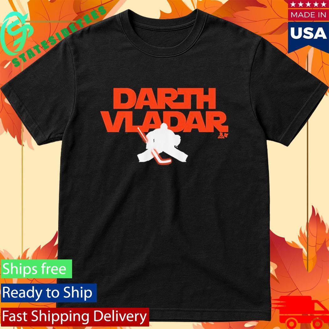 Darth Vladar Hockey Shirt