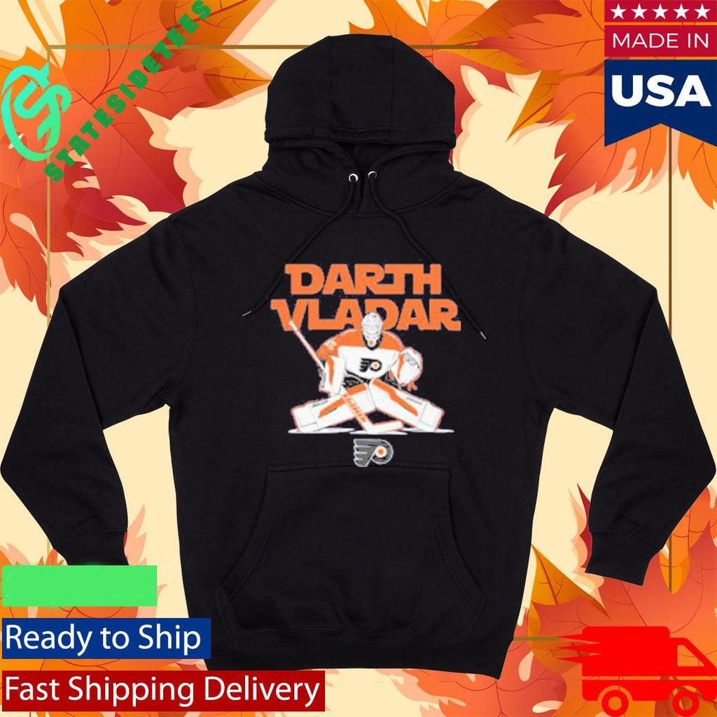 Darth Vladar Philadelphia Flyers Hockey Goalie Meme Shirt