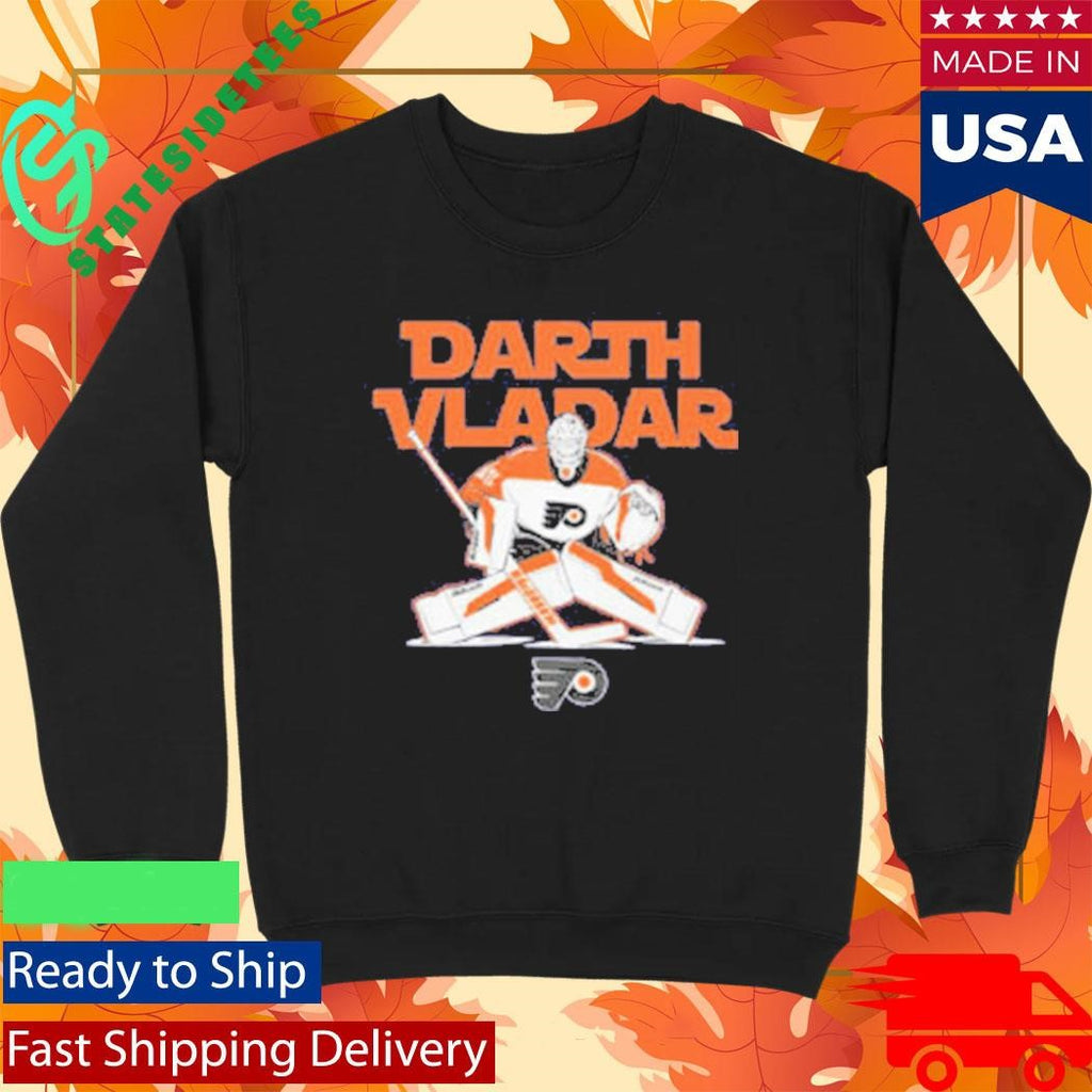 Darth Vladar Philadelphia Flyers Hockey Goalie Meme Shirt