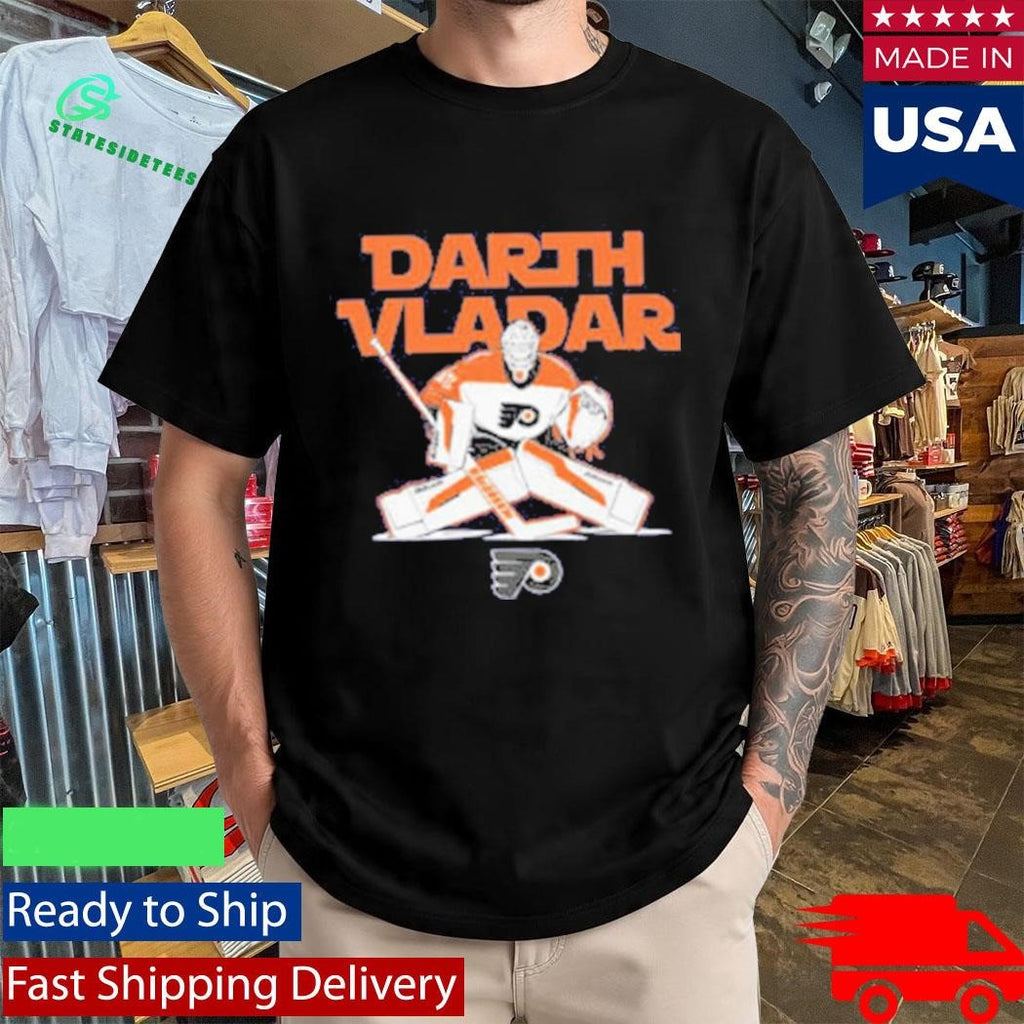 Darth Vladar Philadelphia Flyers Hockey Goalie Meme Shirt