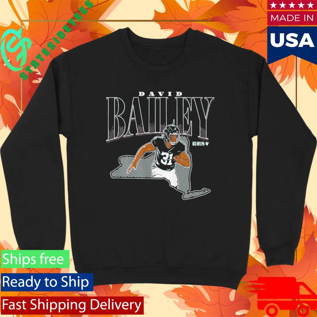 David Bailey State Star Remix Shirt