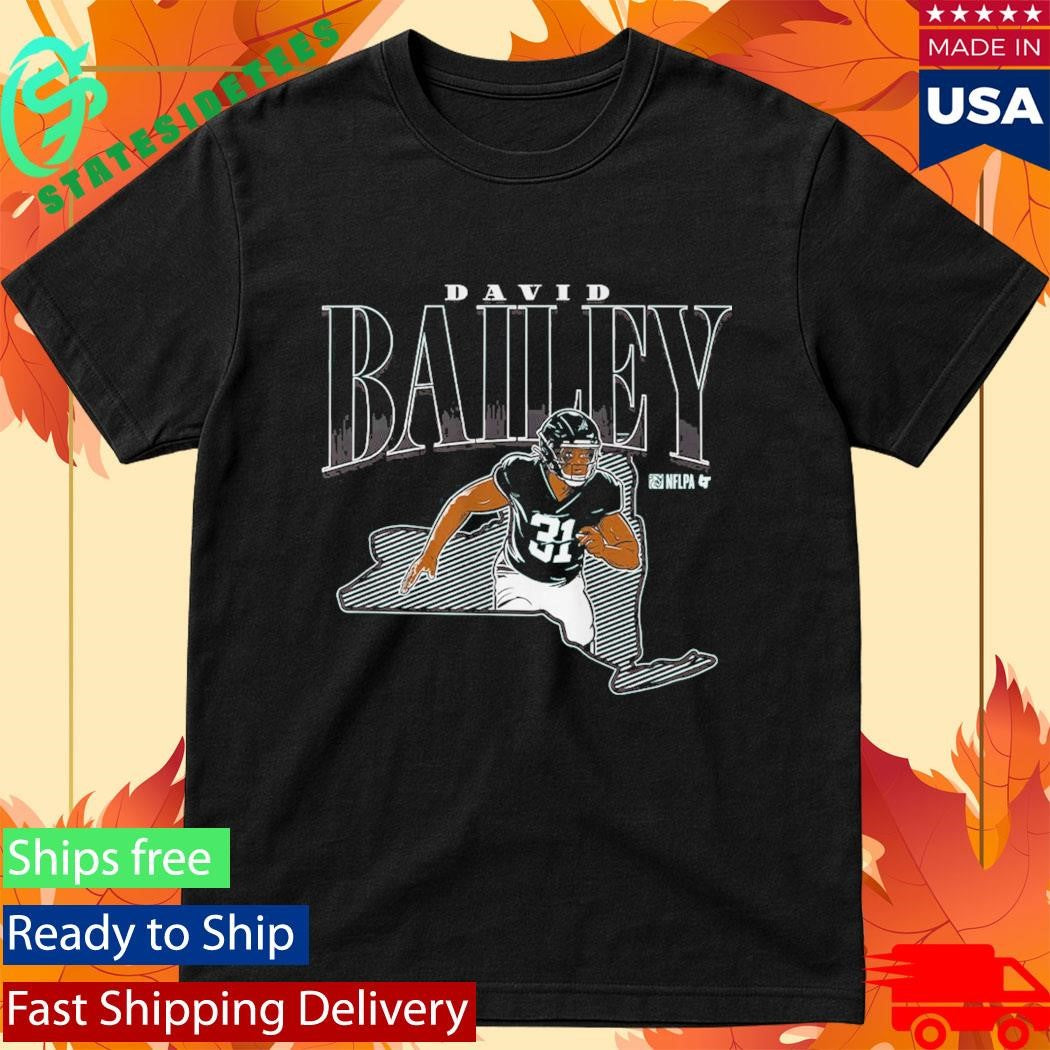 David Bailey State Star Remix Shirt