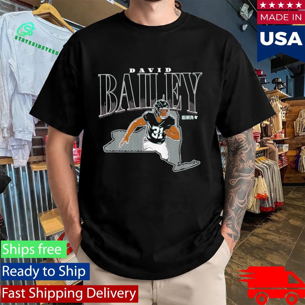 David Bailey State Star Remix Shirt