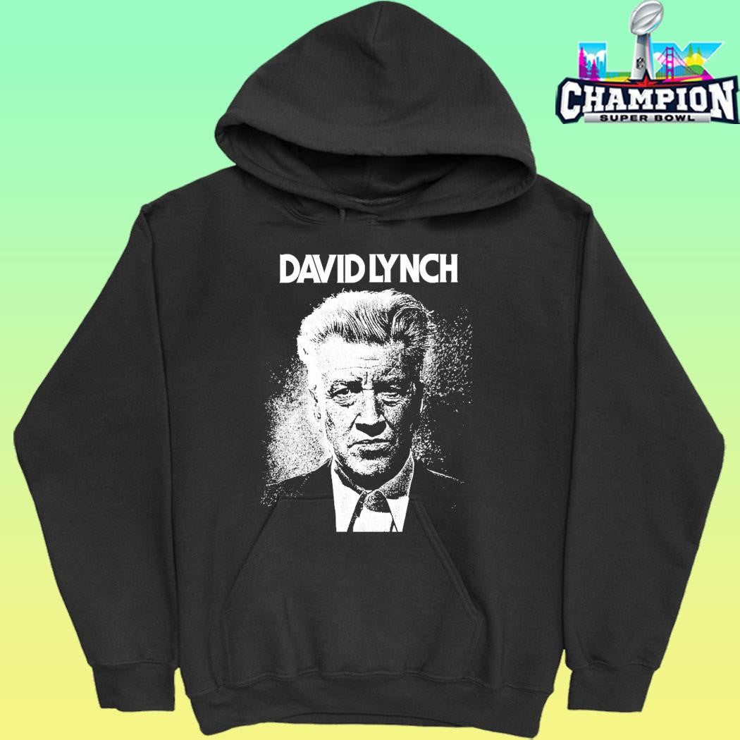 David Lynch Portrait Shirt