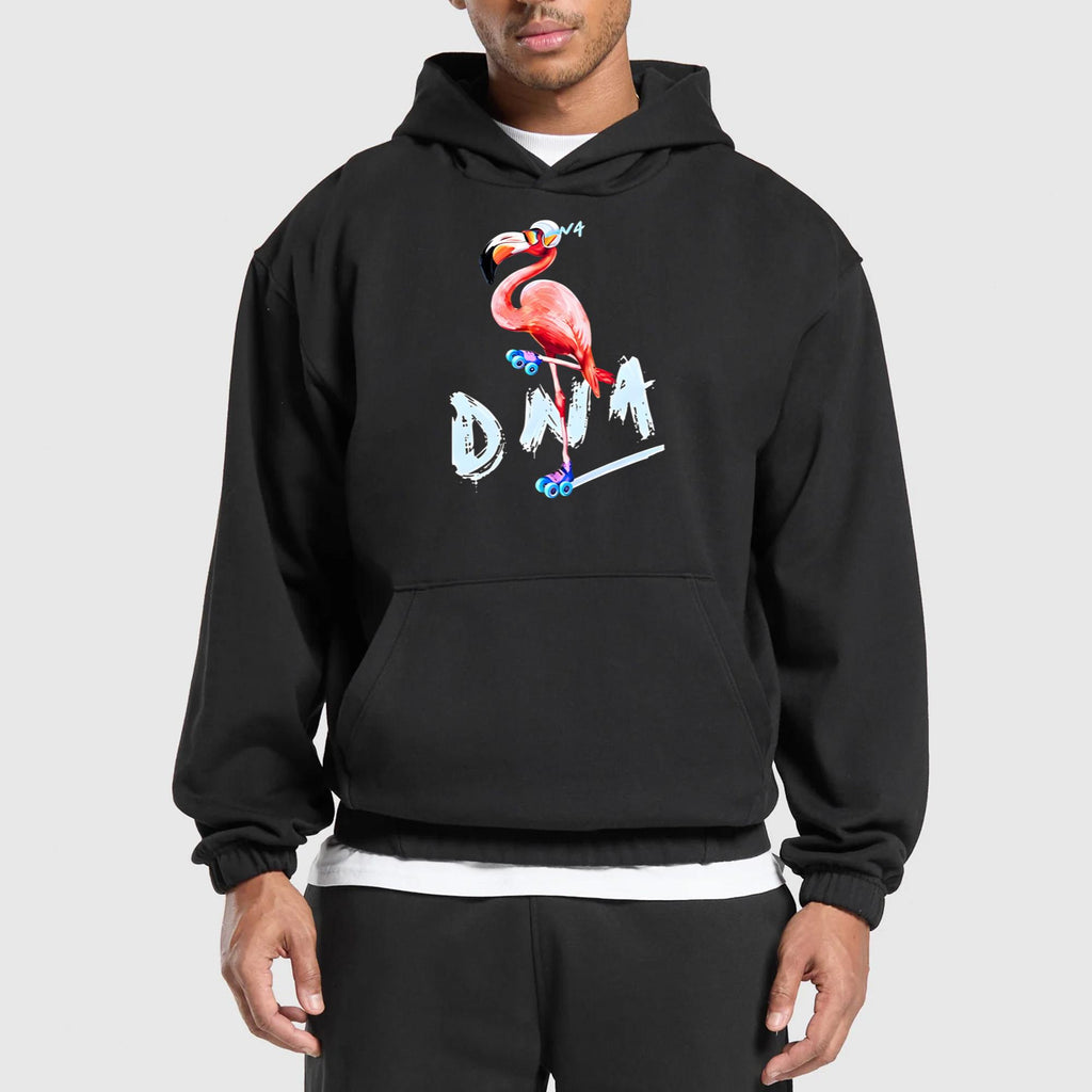 David Pastrnak Flamingo DNA Shirt