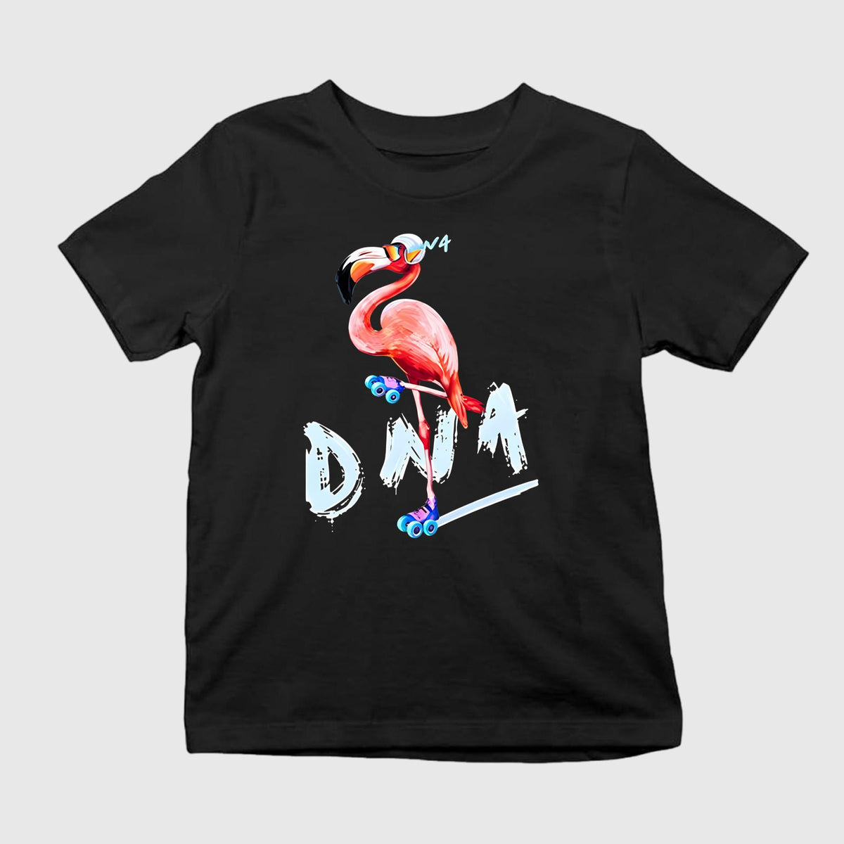 David Pastrnak Flamingo DNA Shirt