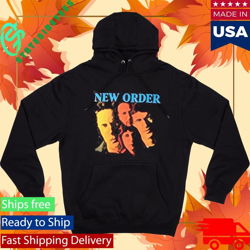 David Silver Brian Austin Green on Beverly Hills Class of Beverly Hills New Order Vintage shirt