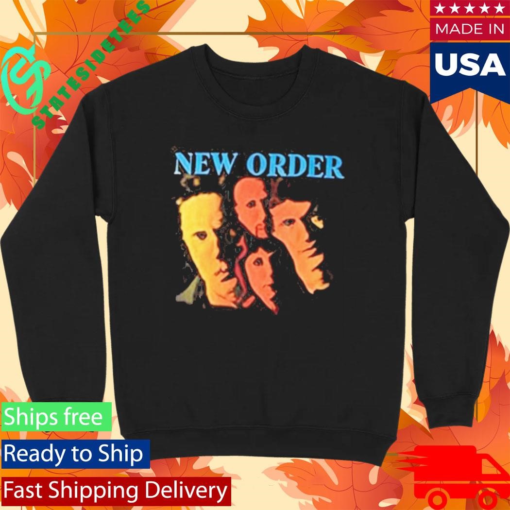 David Silver Brian Austin Green on Beverly Hills Class of Beverly Hills New Order Vintage shirt