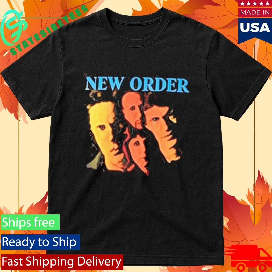 David Silver Brian Austin Green on Beverly Hills Class of Beverly Hills New Order Vintage shirt