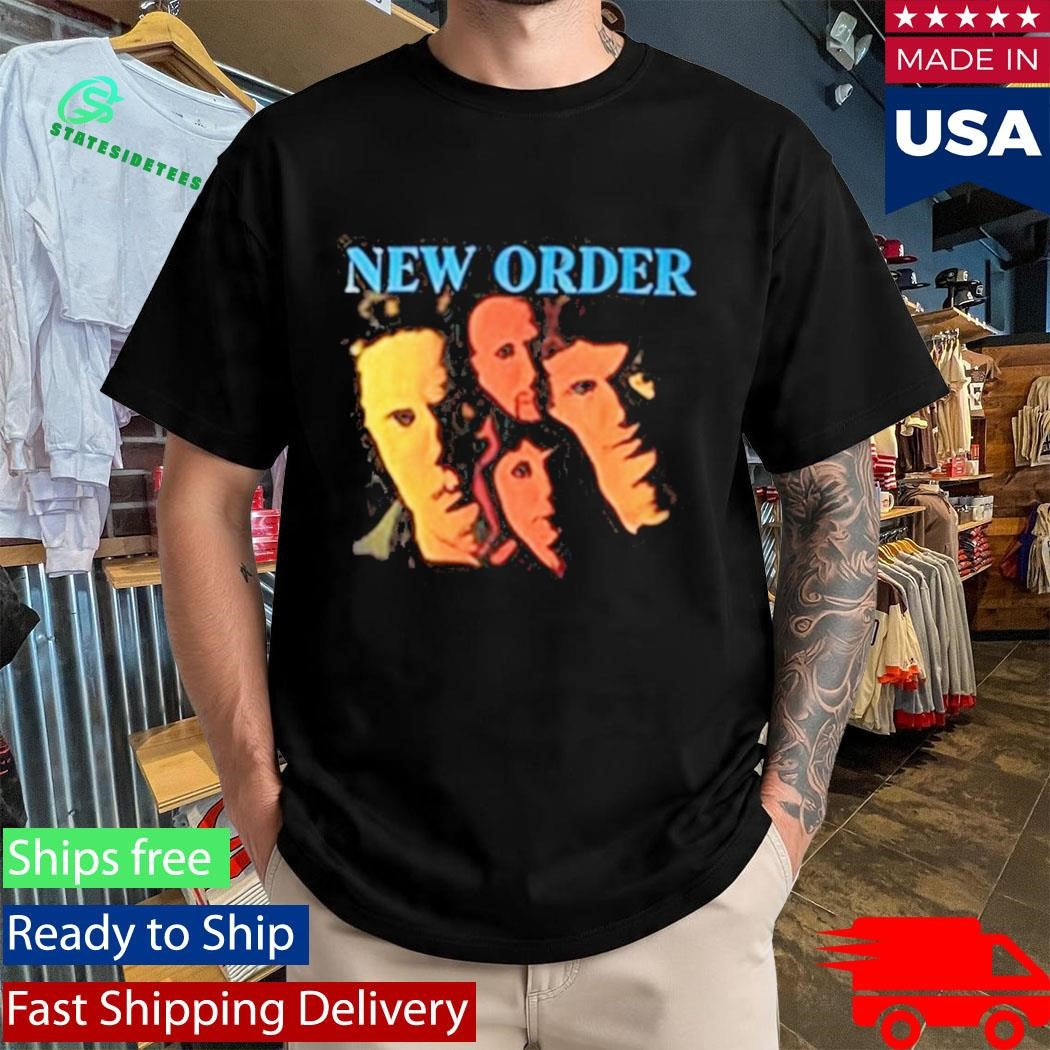 David Silver Brian Austin Green on Beverly Hills Class of Beverly Hills New Order Vintage shirt