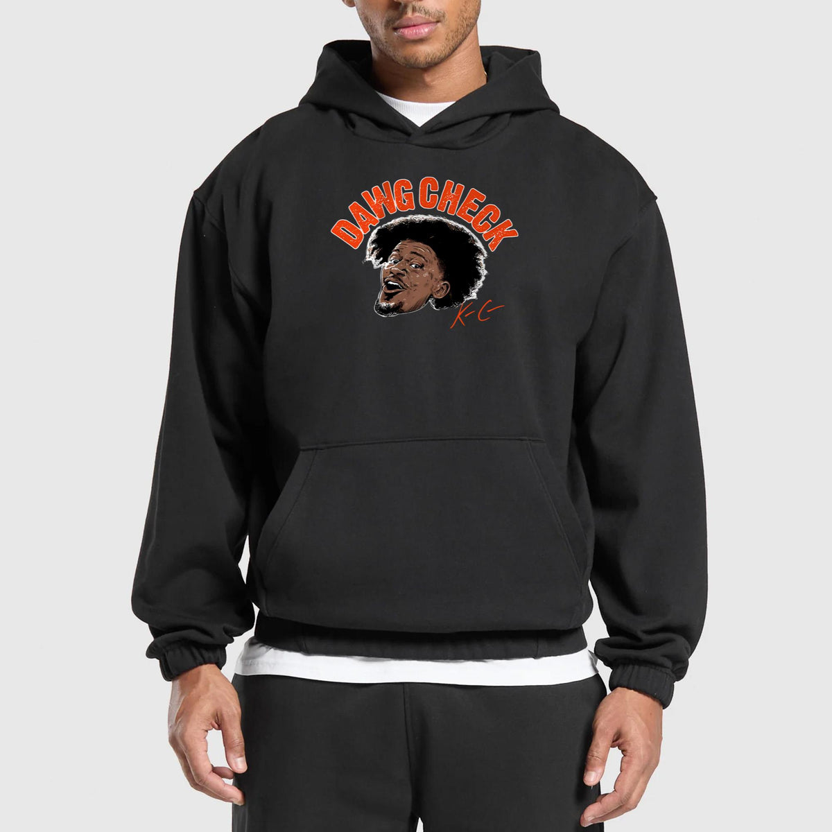 Dawg Check Shirt
