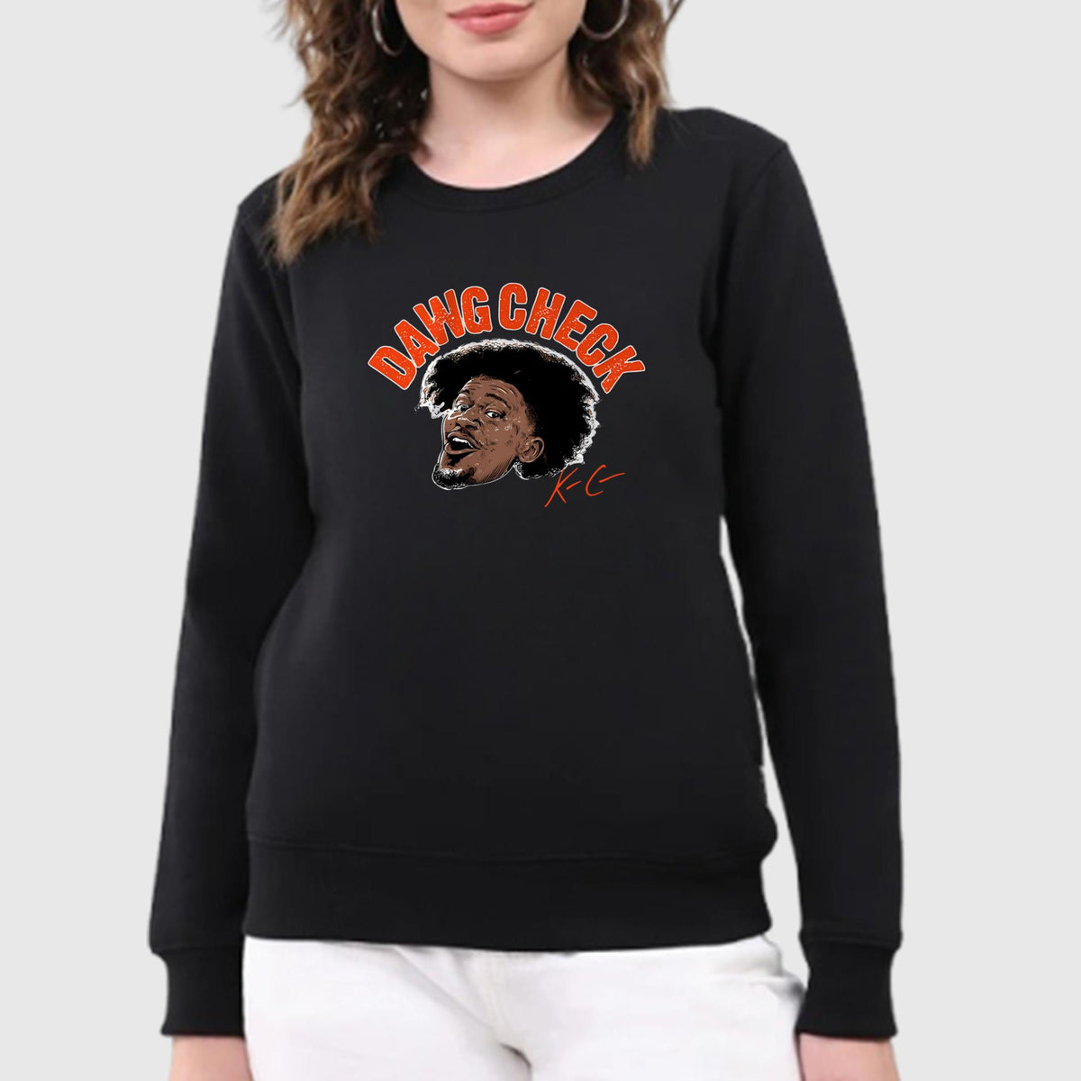 Dawg Check Shirt