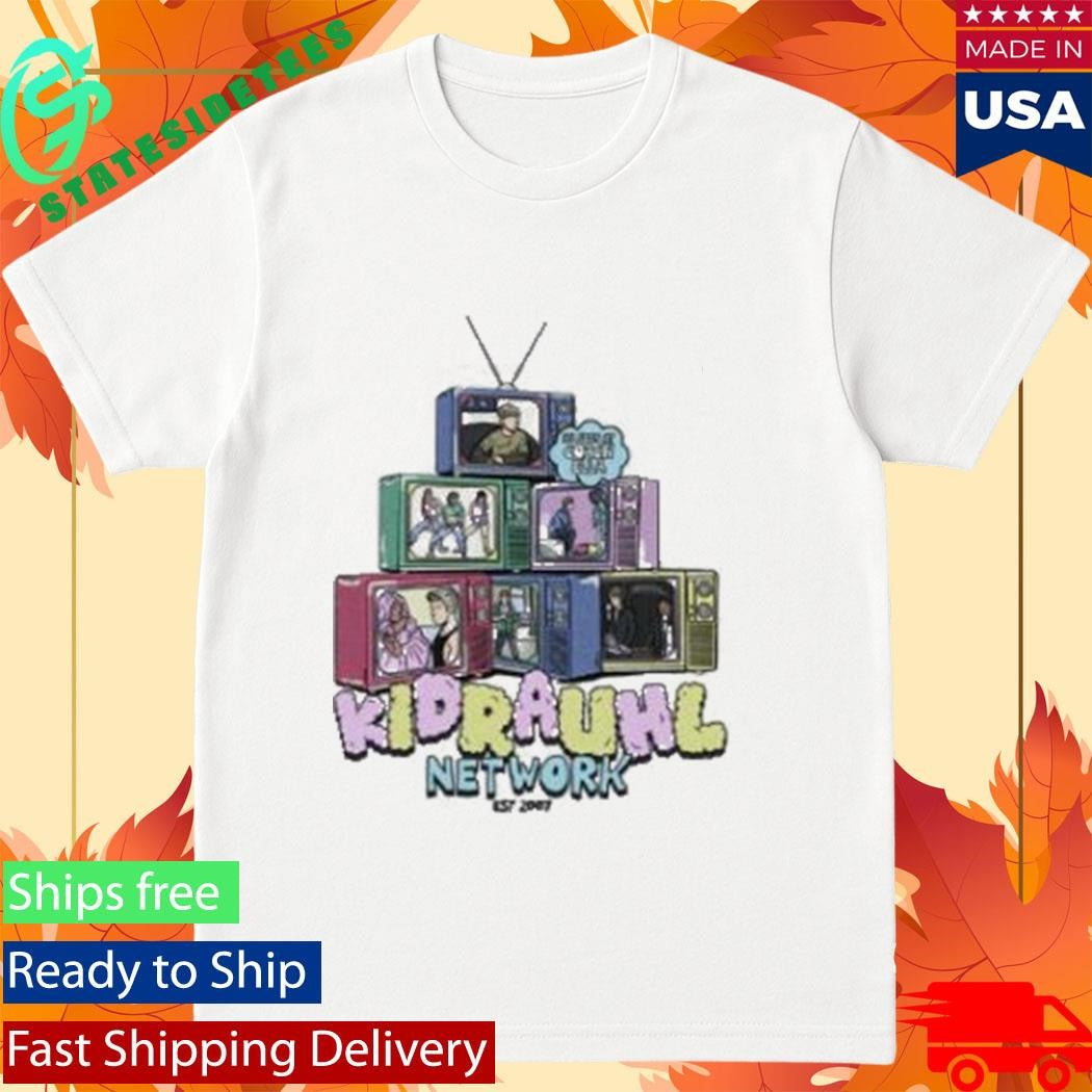 Dayofthemoon Kidrauhl Shirt