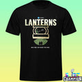 Dc Studios Lanterns Series Only One Can Wear The Ring Shirt