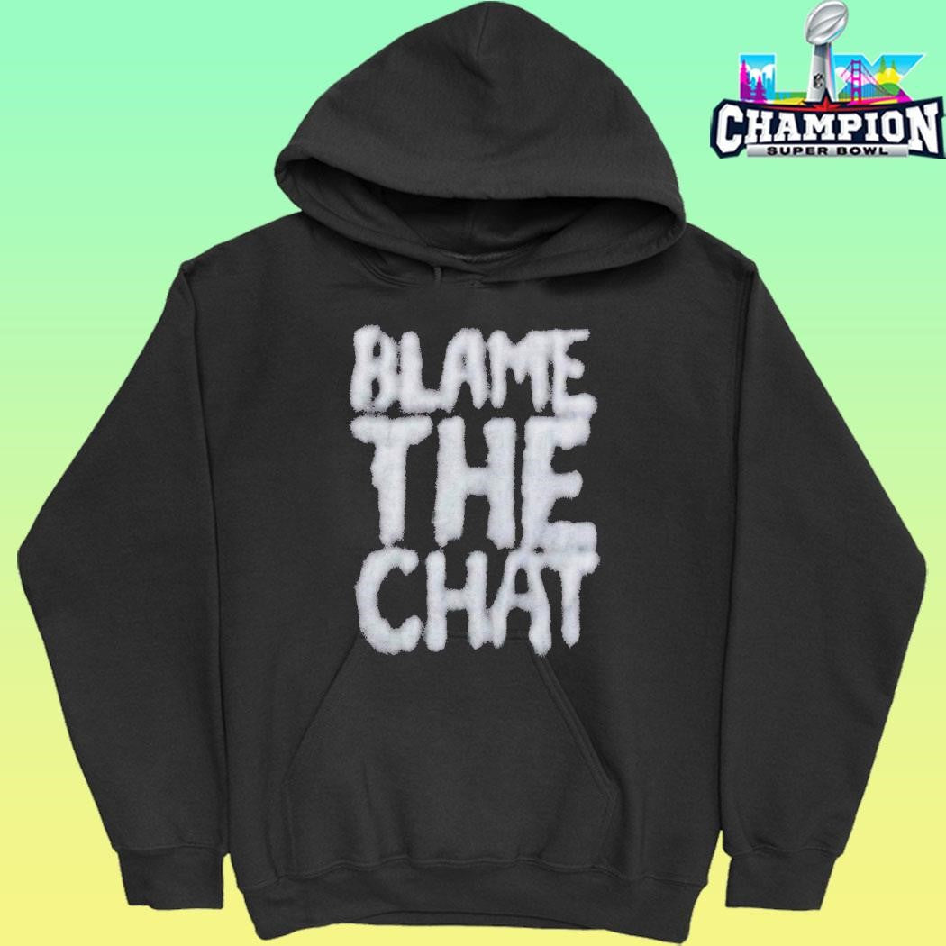 Ddg Blame The Chat Shirt