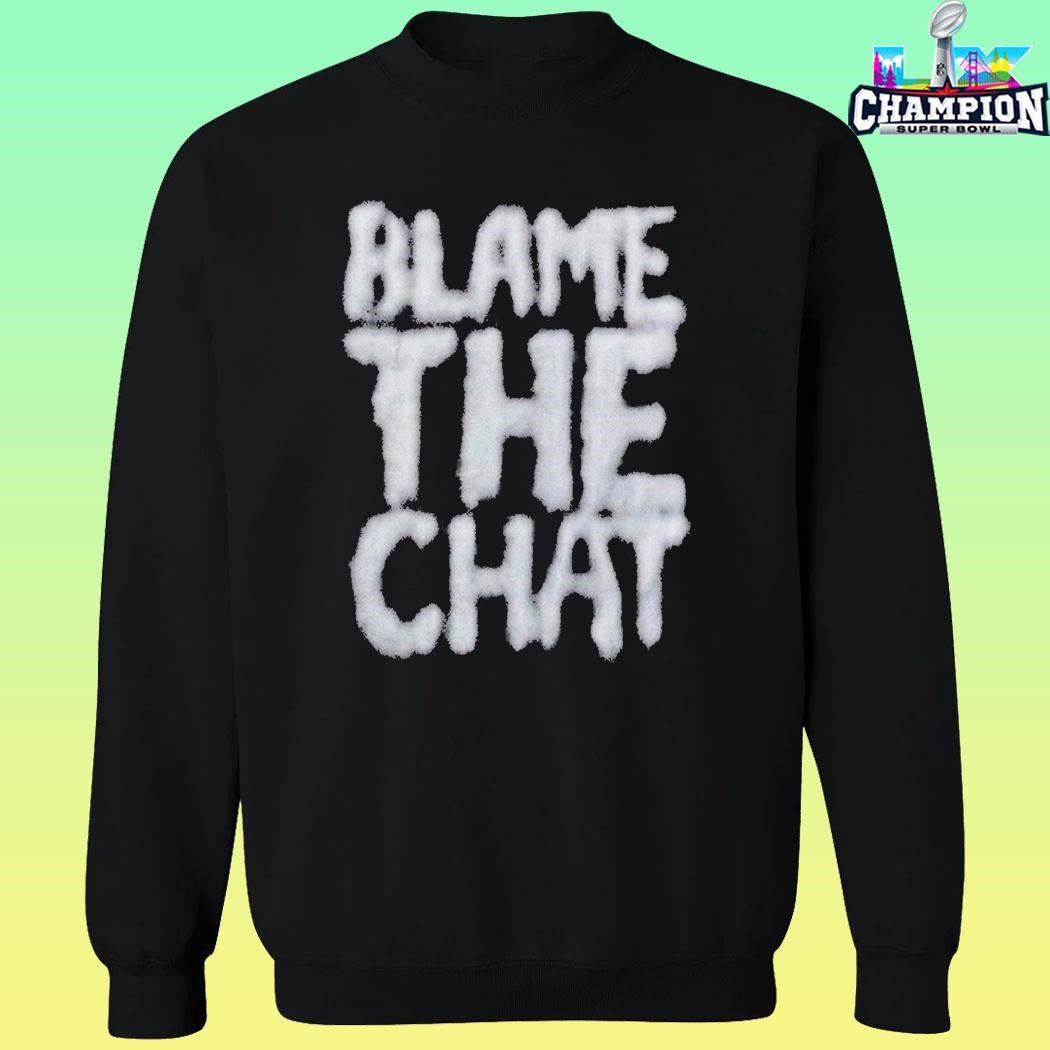 Ddg Blame The Chat Shirt