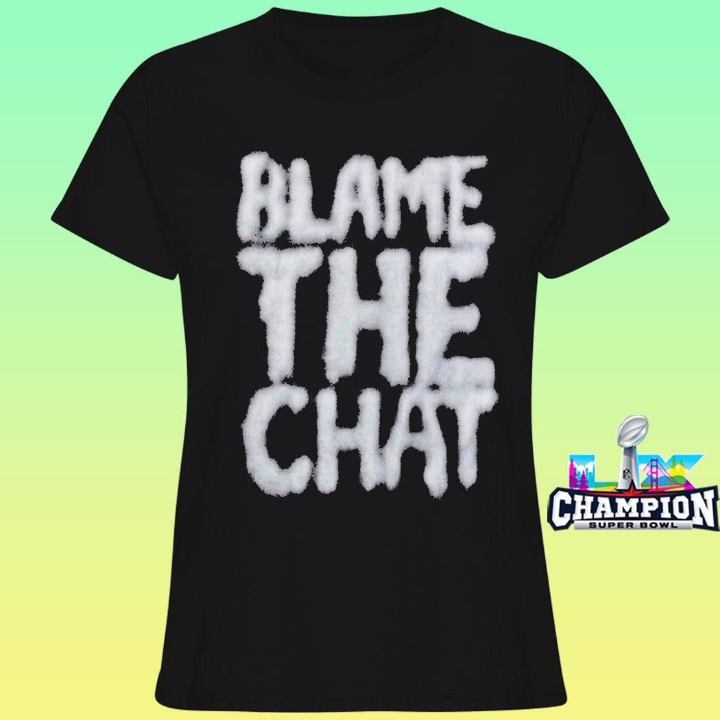 Ddg Blame The Chat Shirt