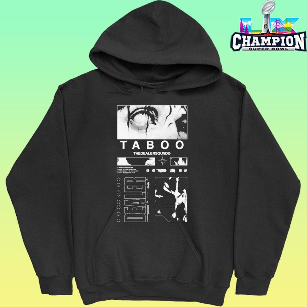 Dealer Taboo The Dealer Sound Shirt