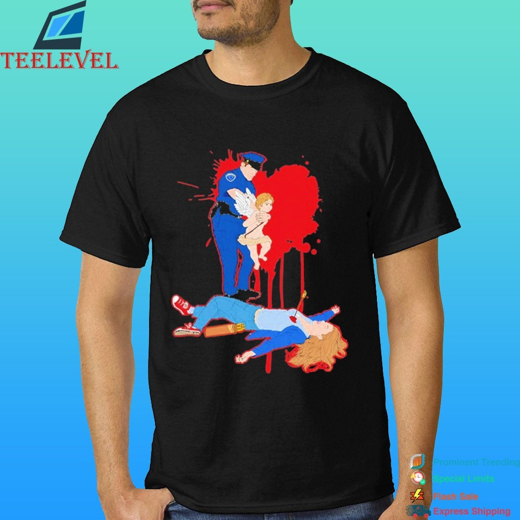 Death By Cupid Shirt