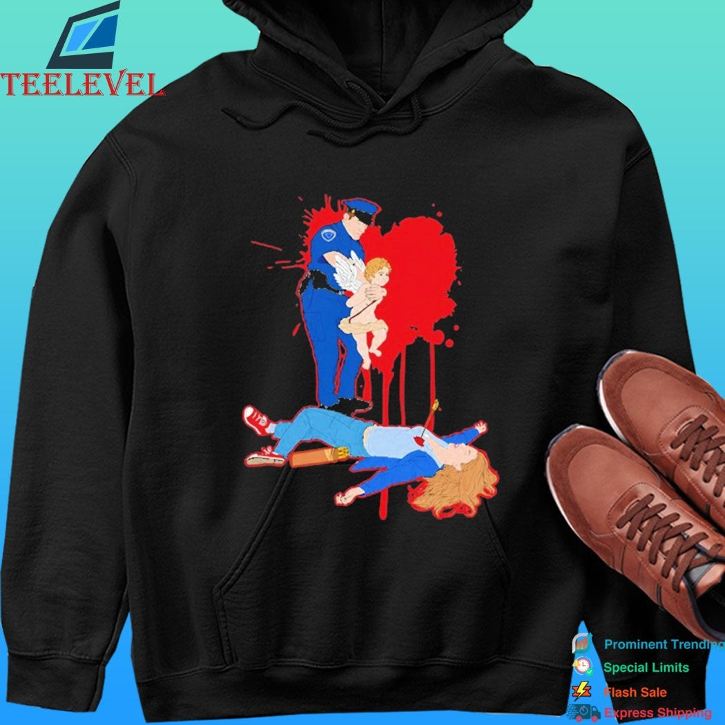 Death By Cupid Shirt