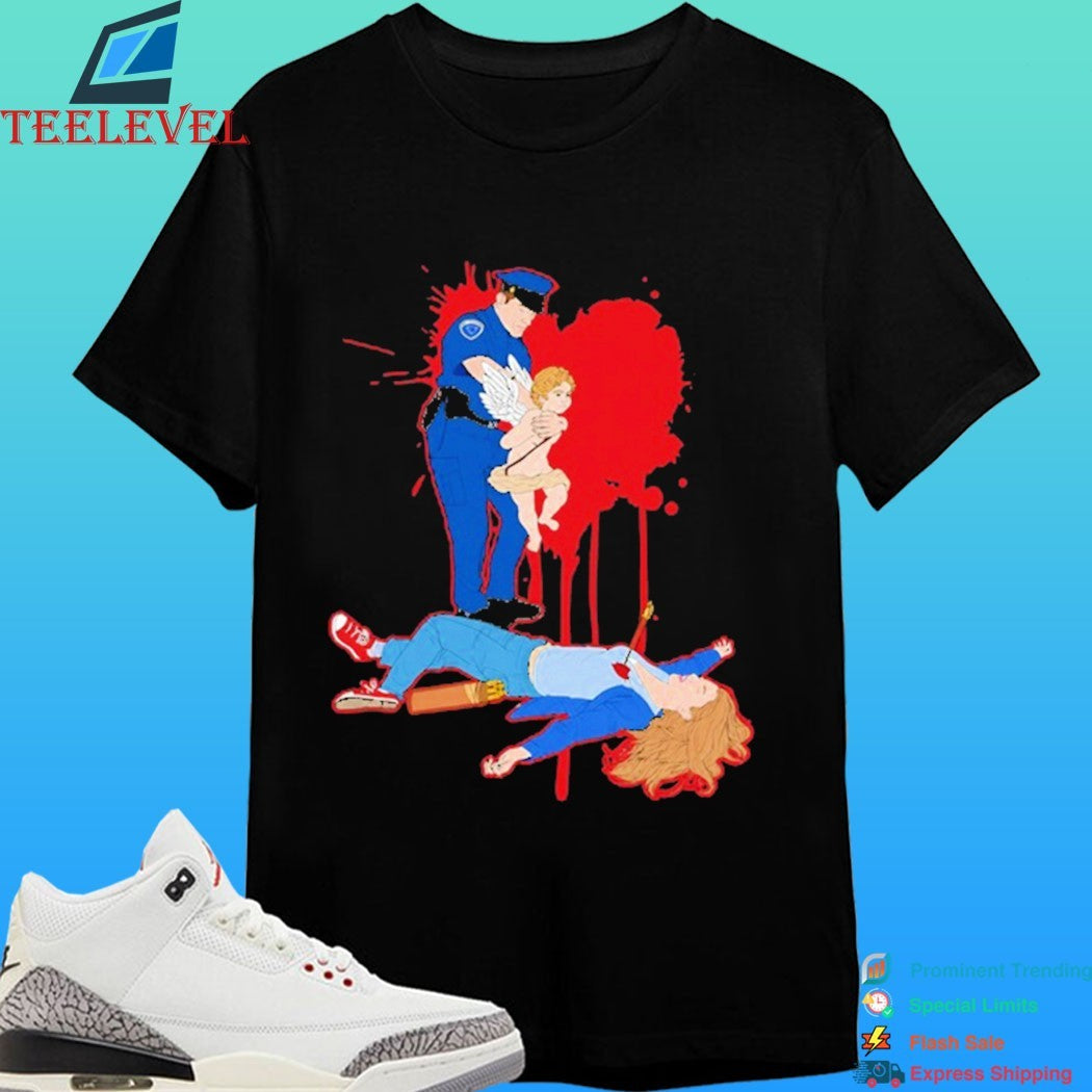 Death By Cupid Shirt