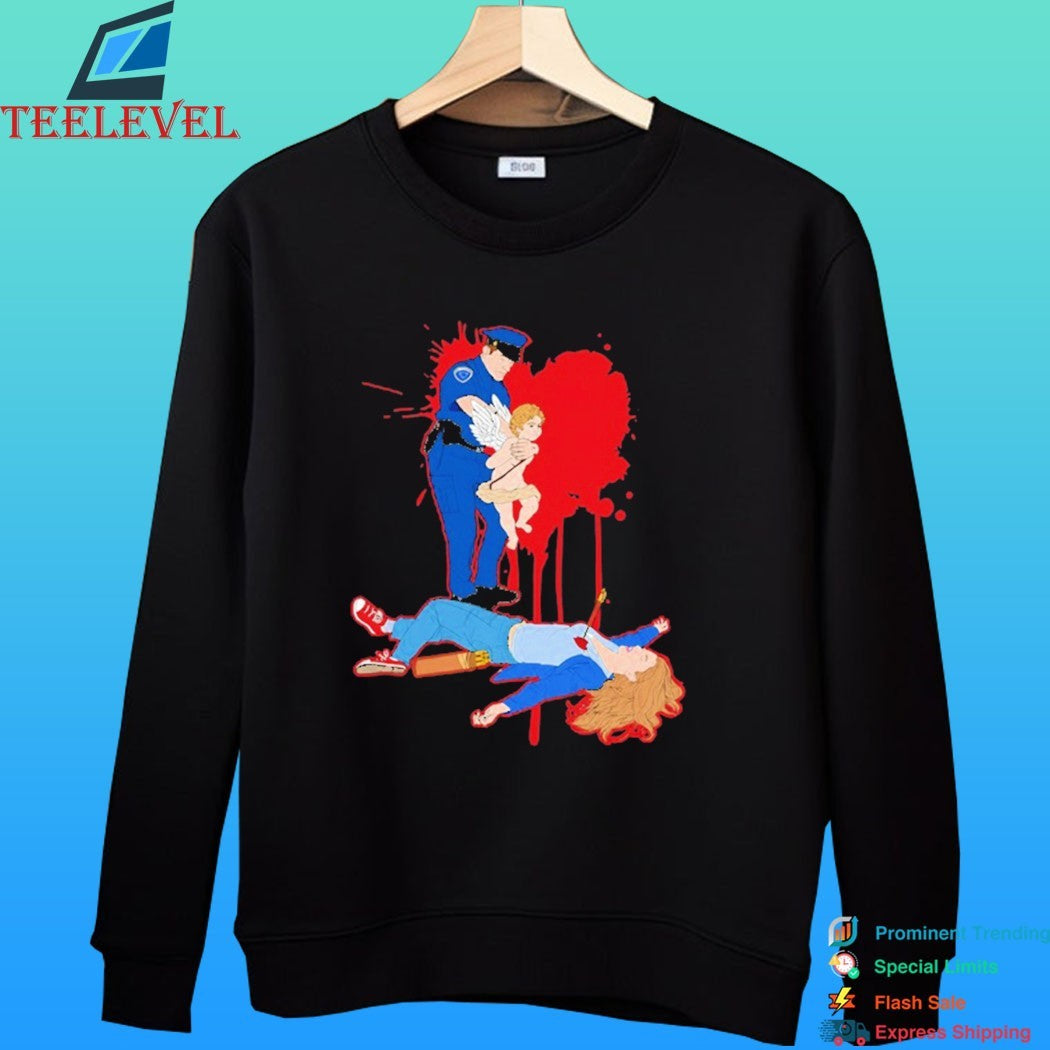 Death By Cupid Shirt