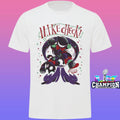 Deltarune Mike Check Shirt