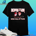 Demolition Ax And Smash 2026 Hall Of Fame Shirt