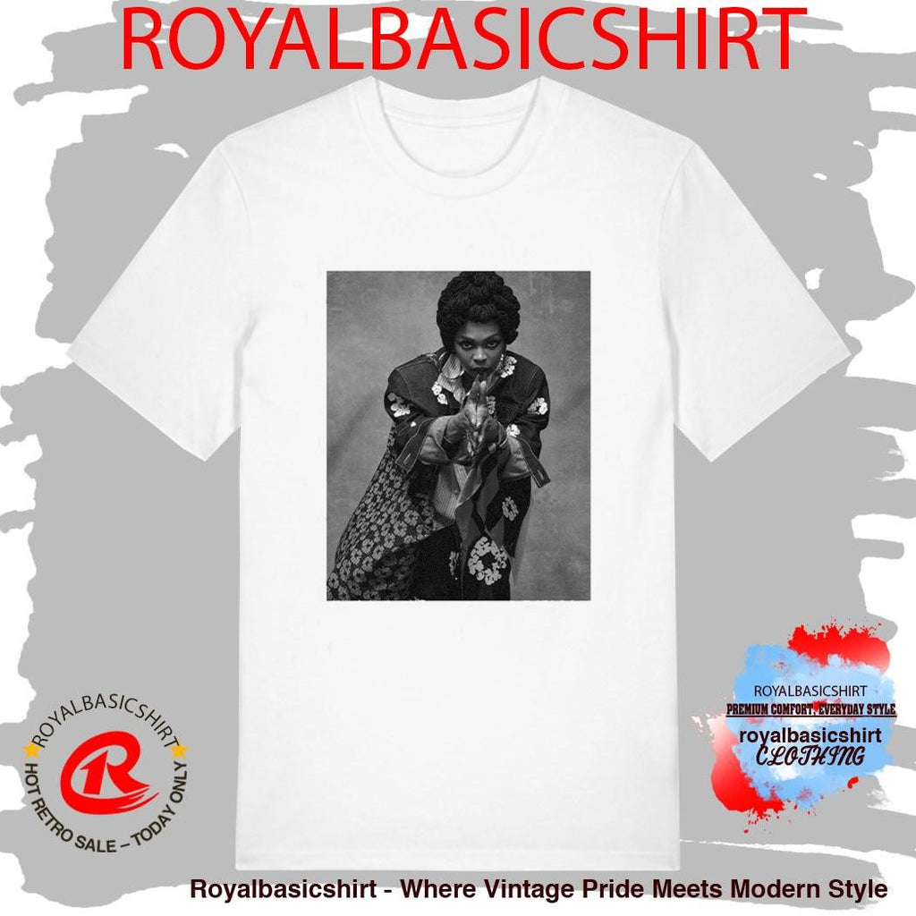 Denim Tears Ms Lauryn Hill Photo Shirt