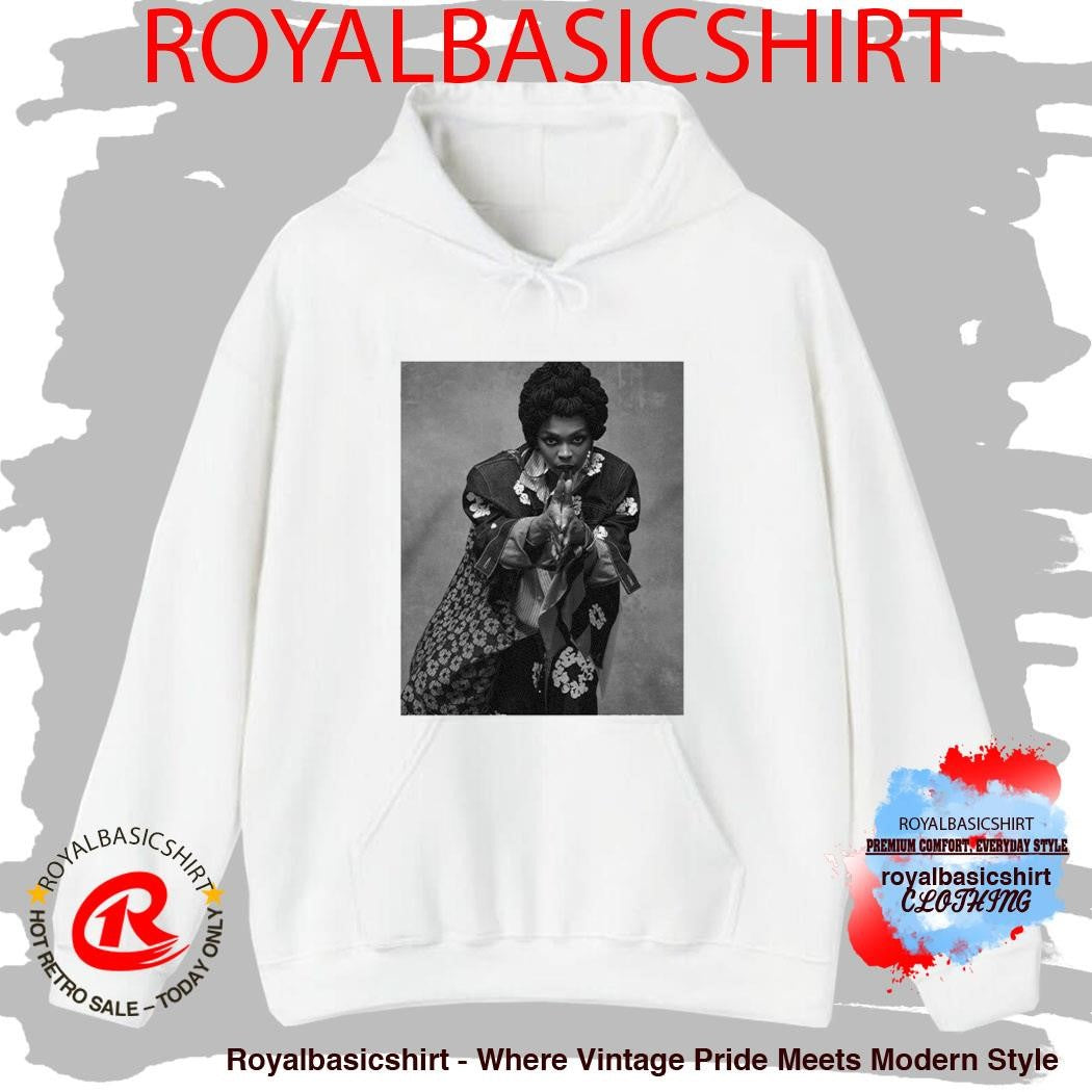Denim Tears Ms Lauryn Hill Photo Shirt