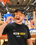 Denver Nuggets 2026 NBA Playoffs Mile High shirt