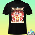Denver Pioneers Defeating Wisconsin 21 Become 2026 Ncaa Men’s Ice Hockey Champions Shirt