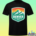 Denver Summit Logo Shirt