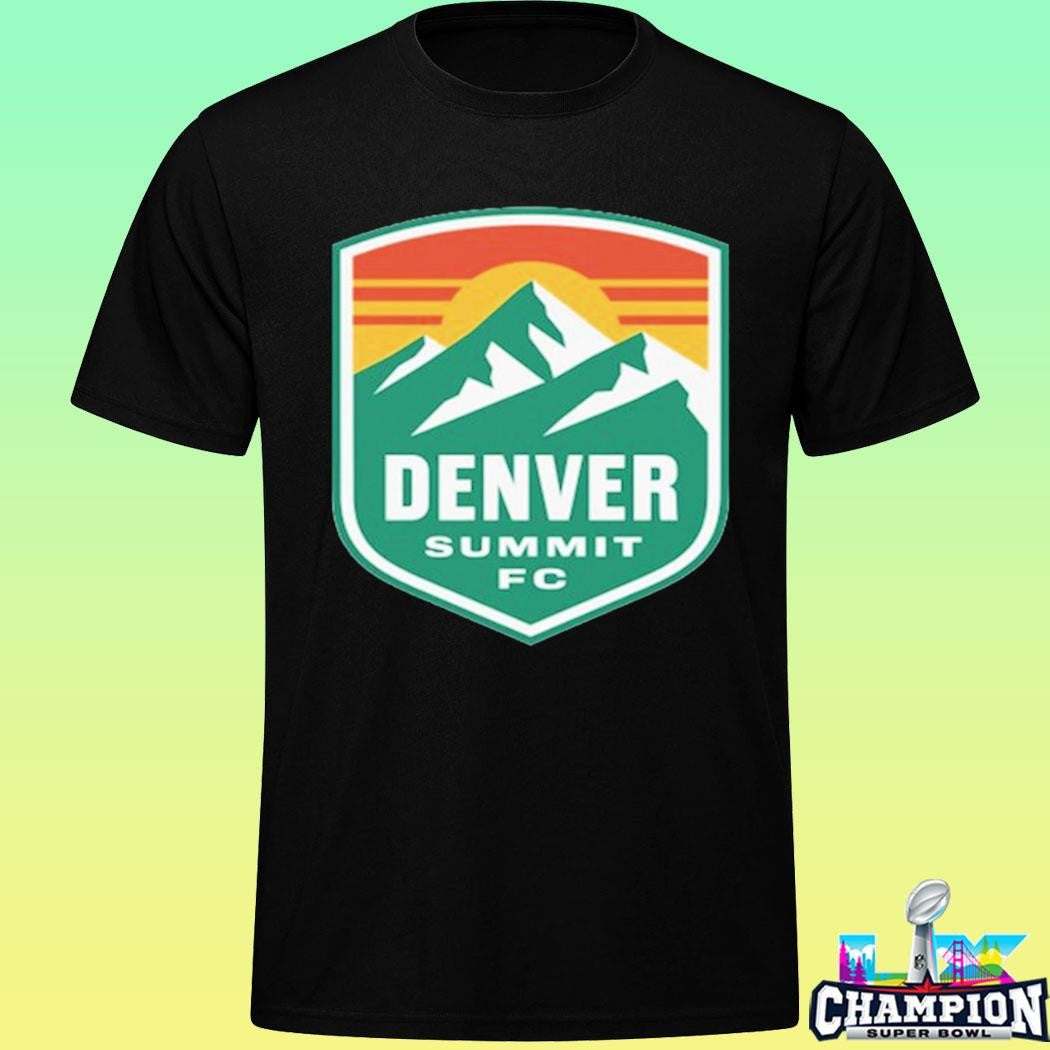 Denver Summit Logo Shirt