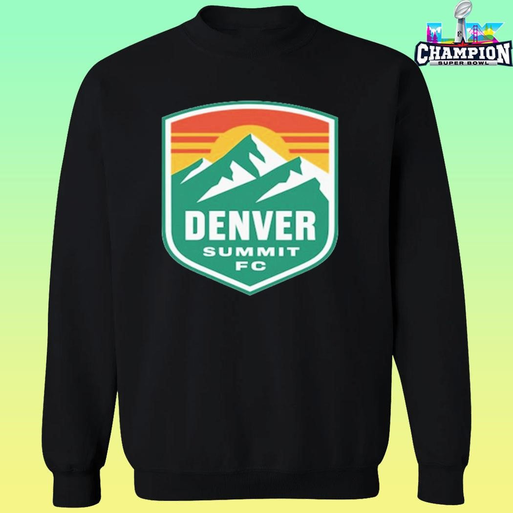 Denver Summit Logo Shirt