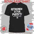 Derek Chisora Retirement Is For Pussy’s Real Artistic People Shirt