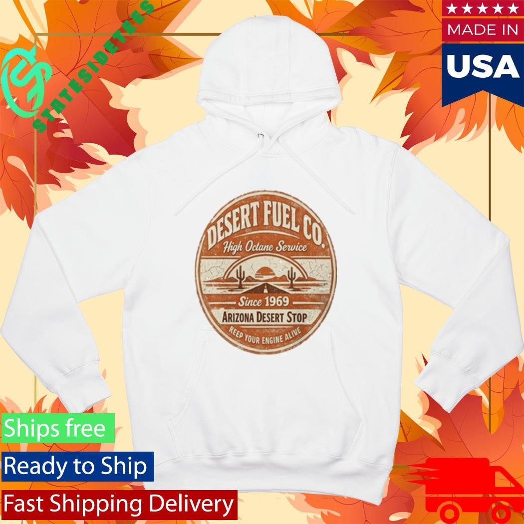 Desert Fuel Co Arizona Vintage 1969 Shirt