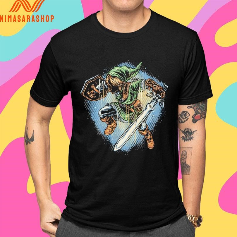 Destiny Of The Chosen One Shirts