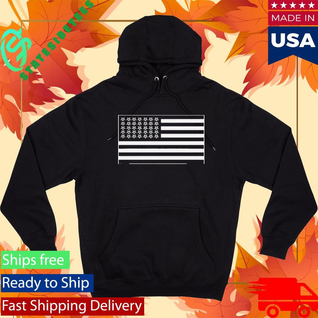 Destroy Lonely Love Last Forever American Flag Shirt
