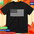 Destroy Lonely Love Last Forever American Flag Shirt