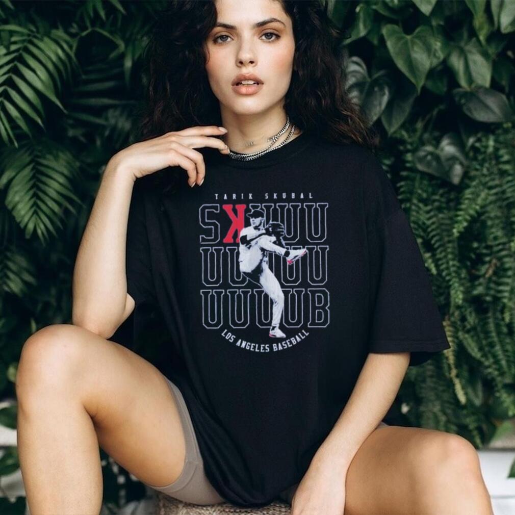 Detroit Baseball Tarik Skubal Pitcher Vintage Retro Sports Shirt