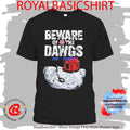 Detroit Pistons Beware Of The Dawgs 2026 Playoffs Shirt