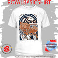 Detroit Tigers MLB Tigers The Boys Are Back in Town Tuesday Tee T-shirt
