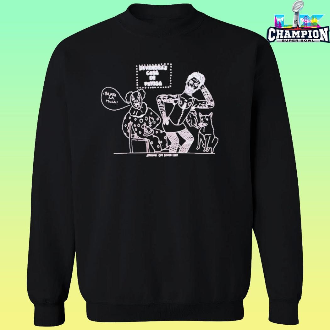 Devendra Banhart Casa De Payasa Shirt