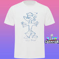 Devendra Banhart Echale Pichon Shirt