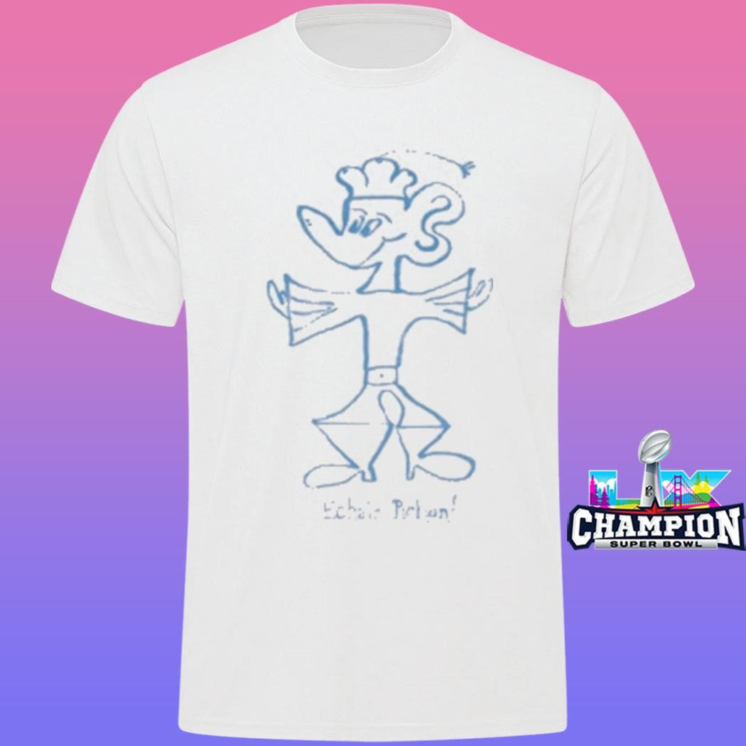 Devendra Banhart Echale Pichon Shirt