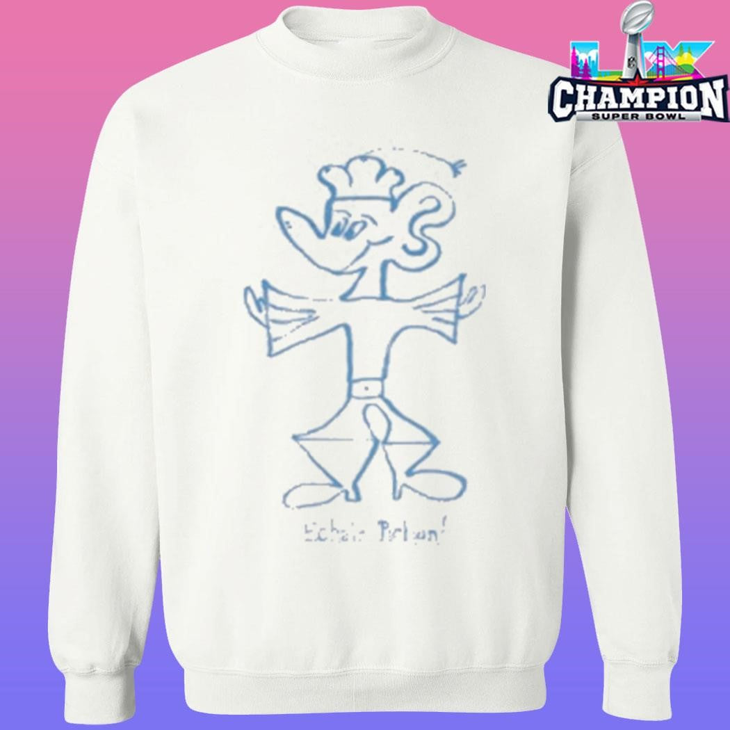 Devendra Banhart Echale Pichon Shirt