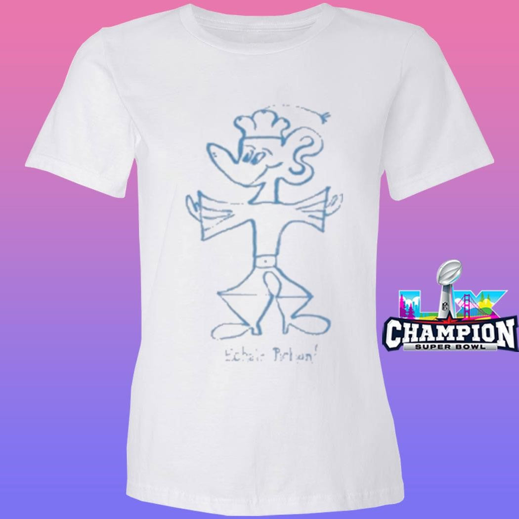 Devendra Banhart Echale Pichon Shirt