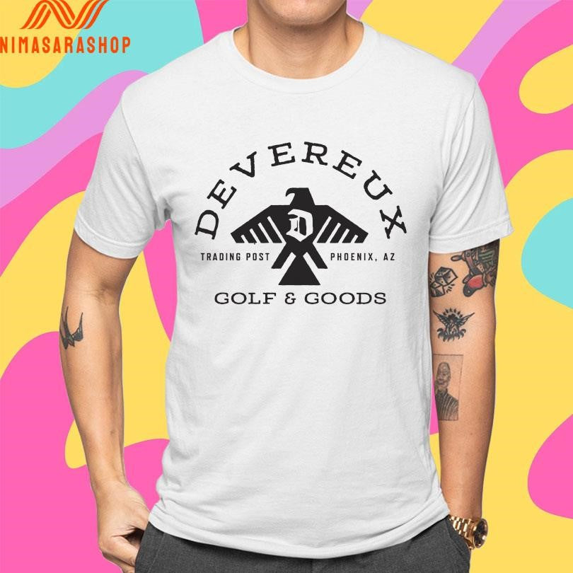 Devereux Trading Post Phoenix Az Golf And Goods D Shirts