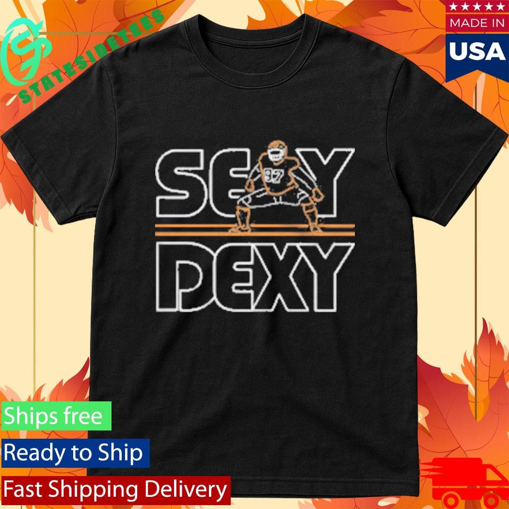 Dexter Lawrence New York Football Sexy Dexy Shirt